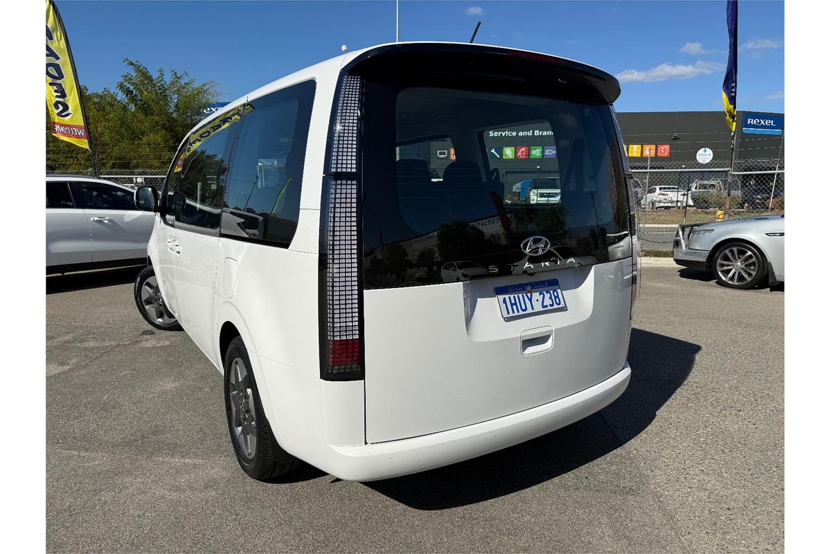 2022 Hyundai STARIA US4.V2