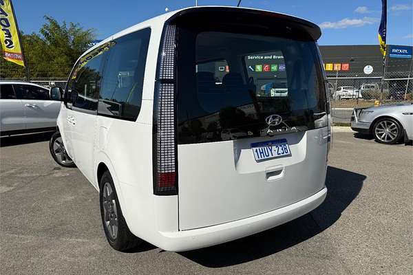 2022 Hyundai STARIA US4.V2