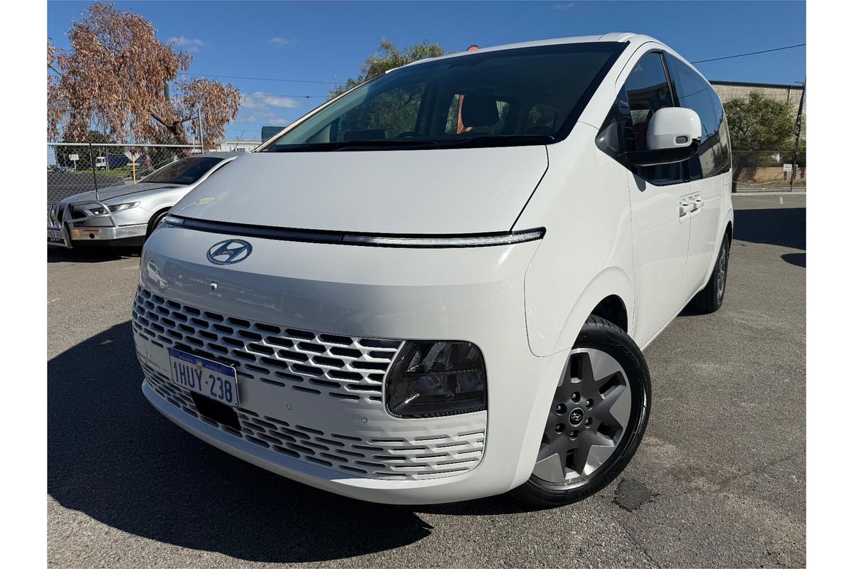 2022 Hyundai STARIA US4.V2