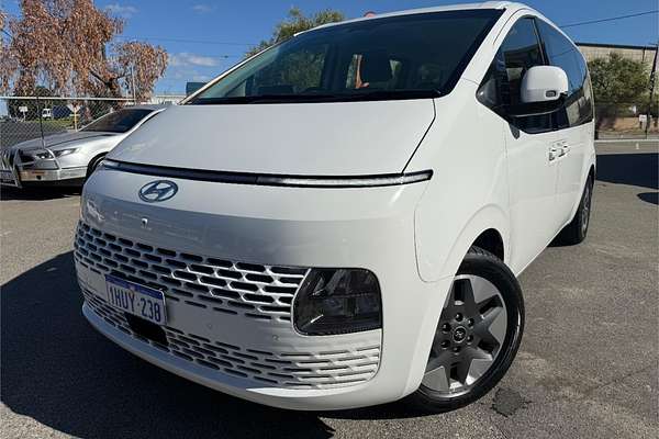 2022 Hyundai STARIA US4.V2