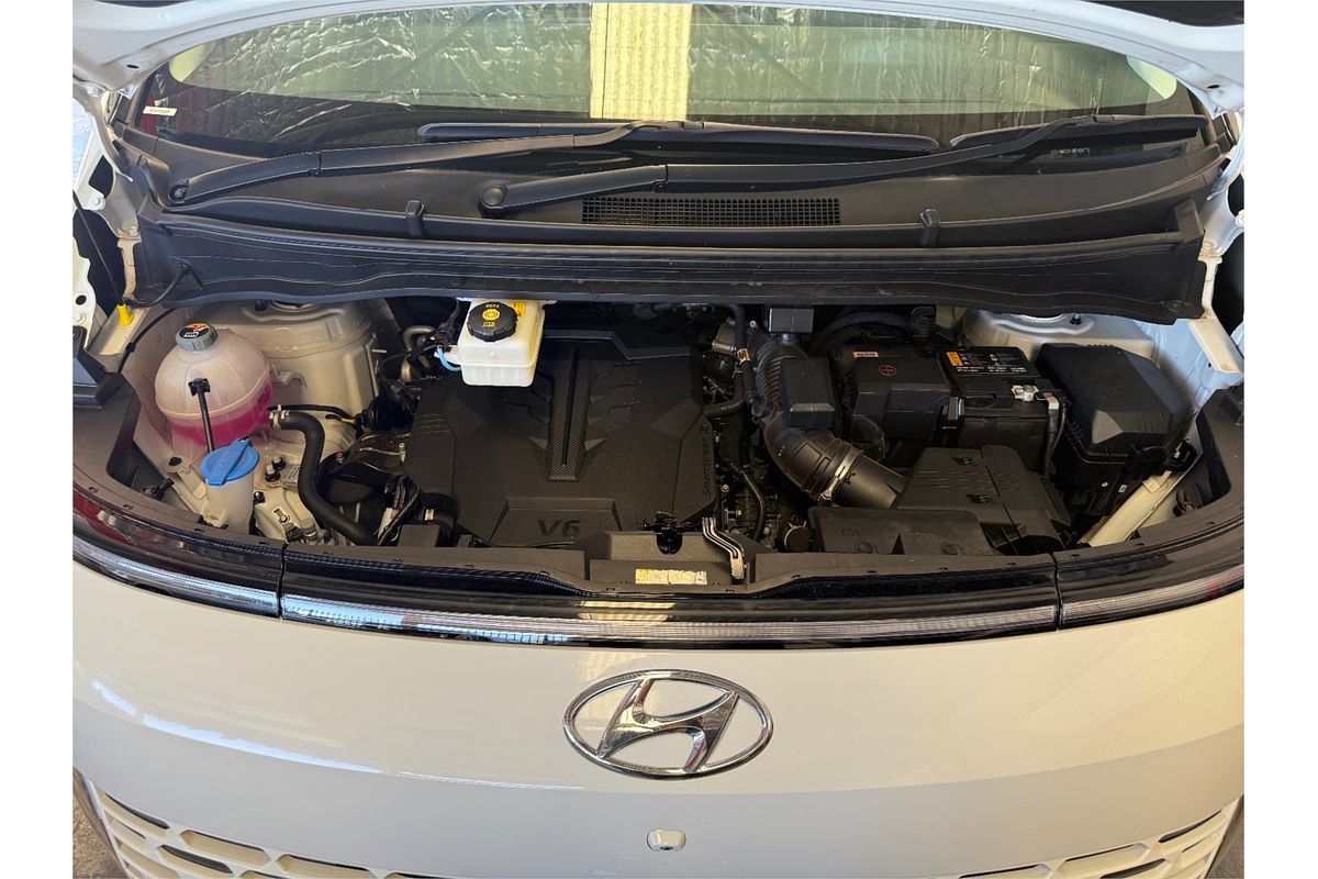 2022 Hyundai STARIA US4.V2