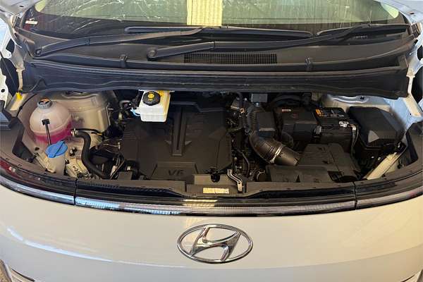 2022 Hyundai STARIA US4.V2