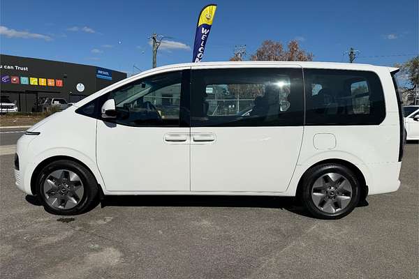 2022 Hyundai STARIA US4.V2