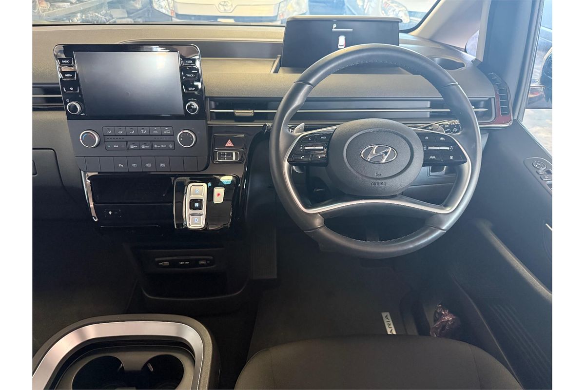 2022 Hyundai STARIA US4.V2
