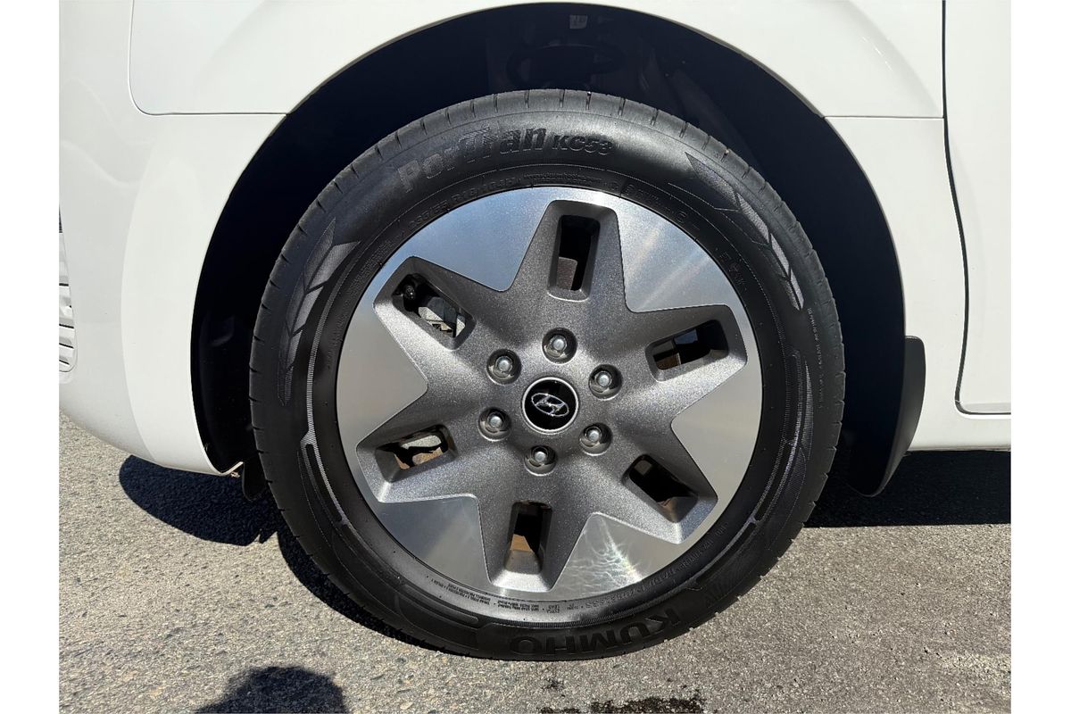 2022 Hyundai STARIA US4.V2