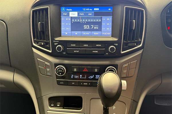 2018 Hyundai iMax TQ3-W Series II