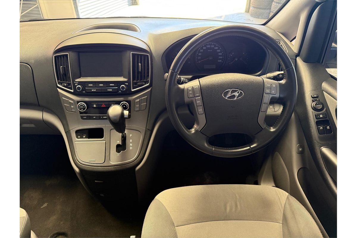 2018 Hyundai iMax TQ3-W Series II
