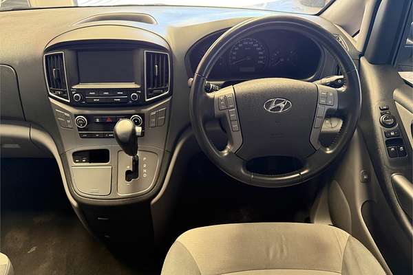 2018 Hyundai iMax TQ3-W Series II