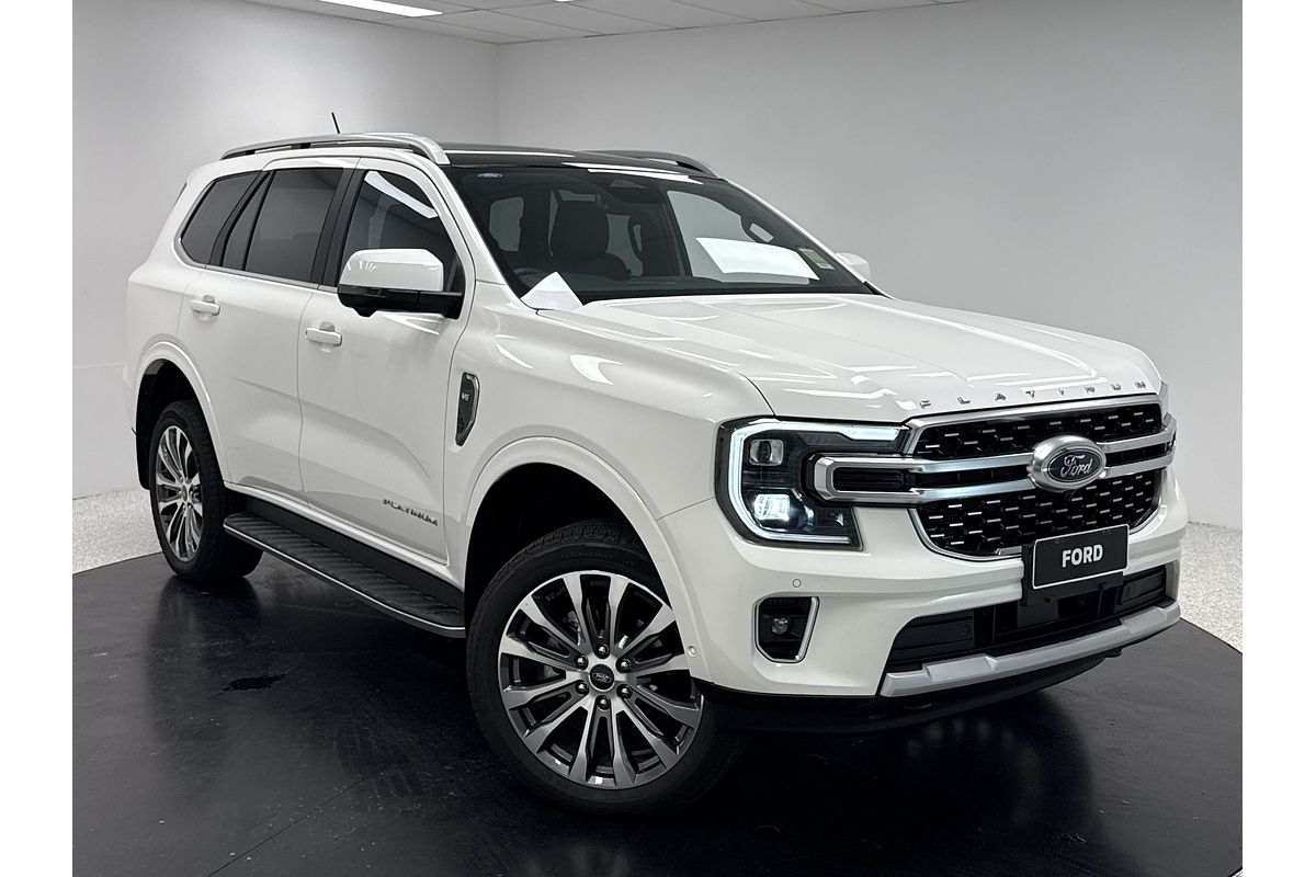 2024 Ford Everest Platinum