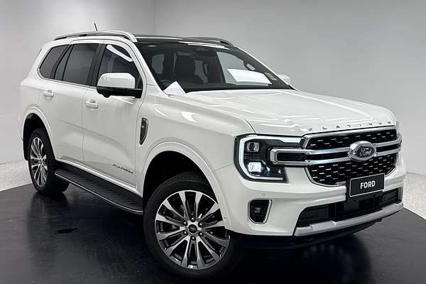 2024 Ford Everest Platinum