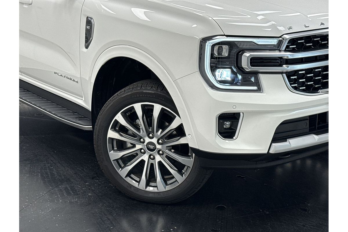 2024 Ford Everest Platinum