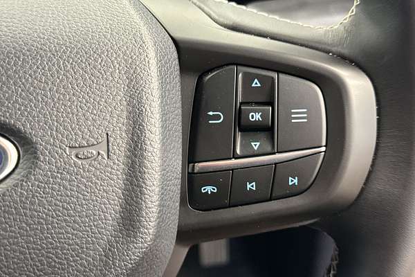 2024 Ford Everest Platinum