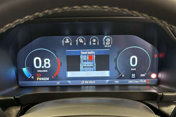2024 Ford Everest Platinum