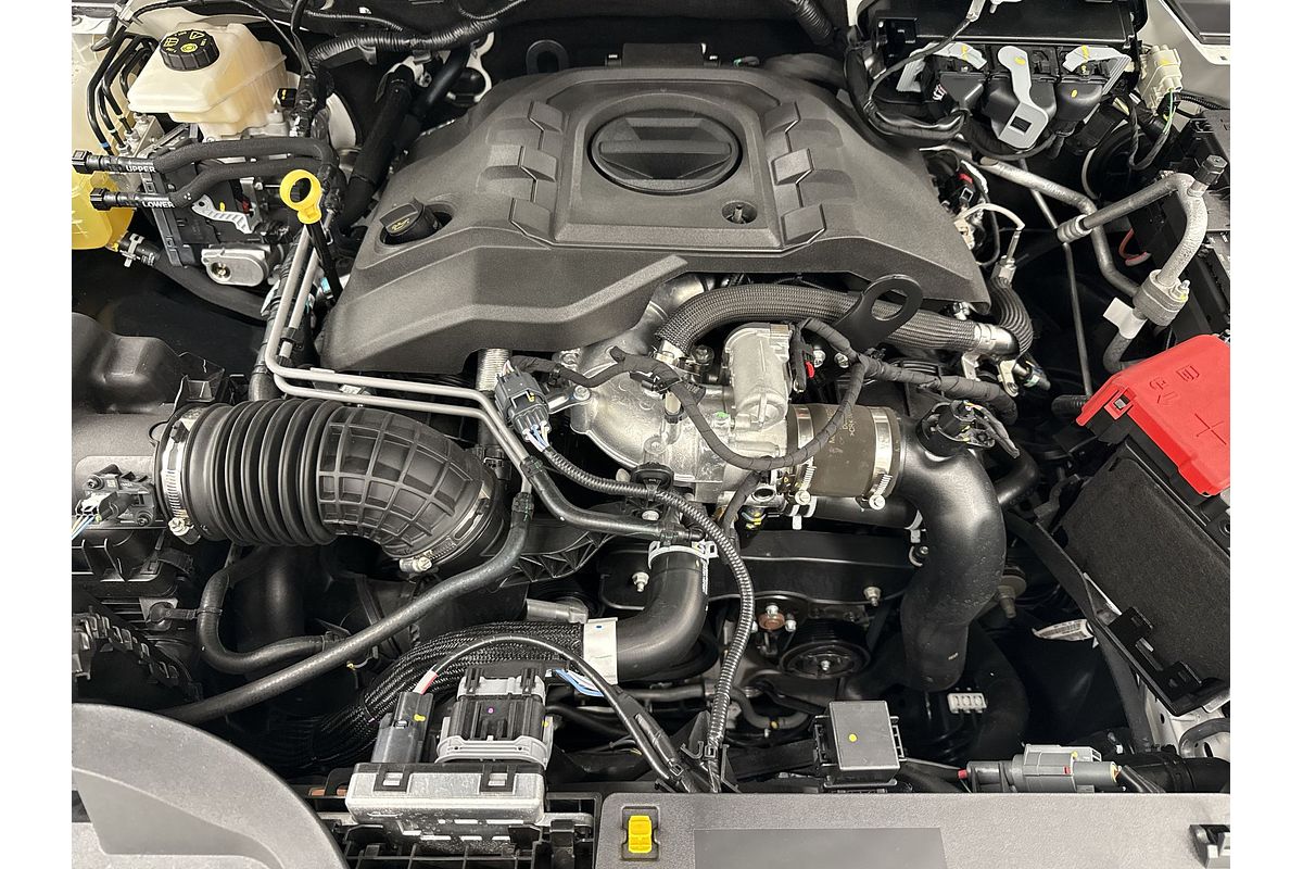2024 Ford Everest Platinum