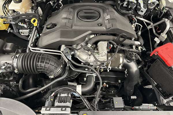 2024 Ford Everest Platinum
