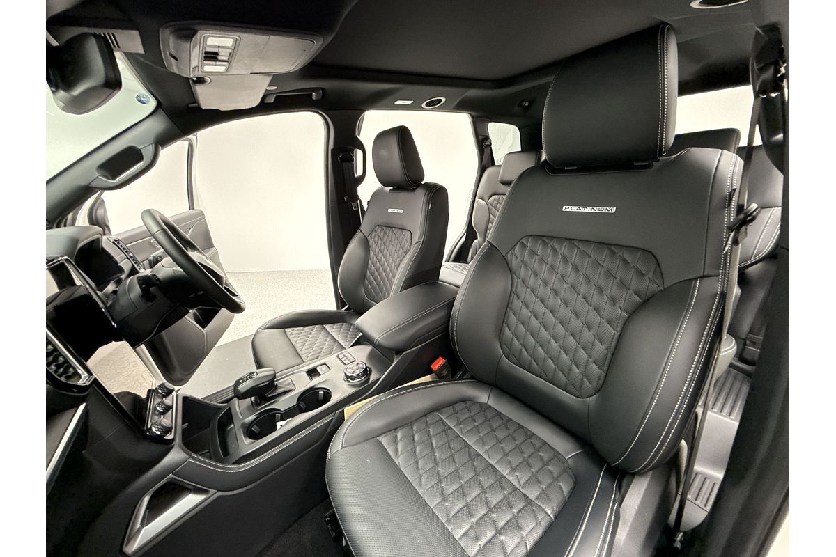 2024 Ford Everest Platinum
