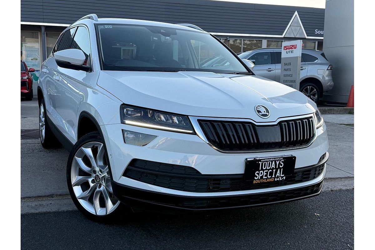 2019 SKODA Karoq 110TSI NU
