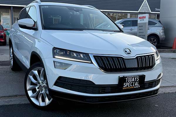2019 SKODA Karoq 110TSI NU
