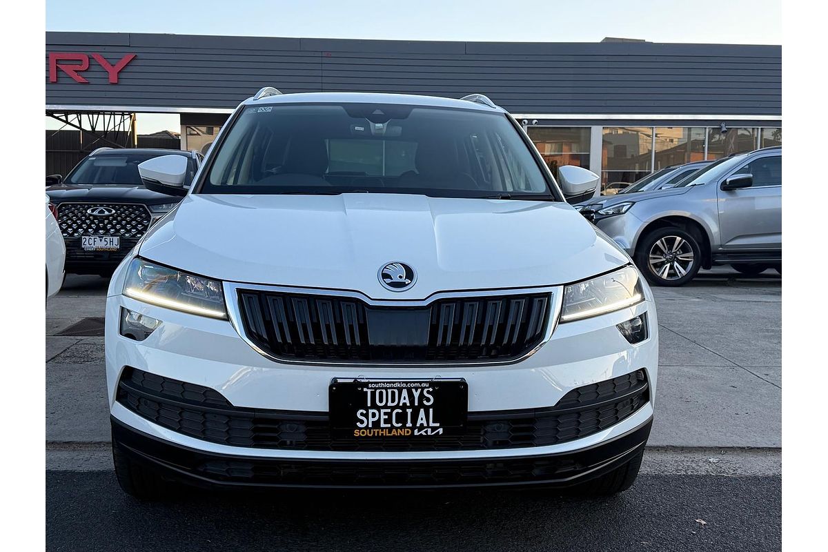 2019 SKODA Karoq 110TSI NU