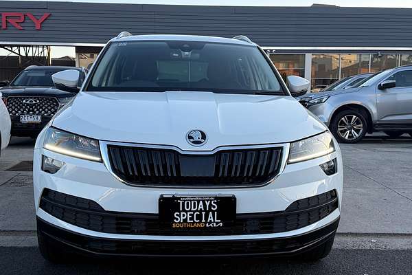 2019 SKODA Karoq 110TSI NU