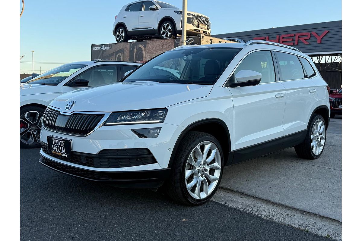 2019 SKODA Karoq 110TSI NU