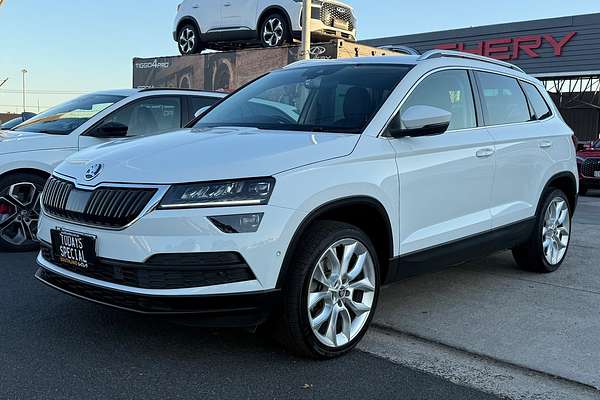 2019 SKODA Karoq 110TSI NU