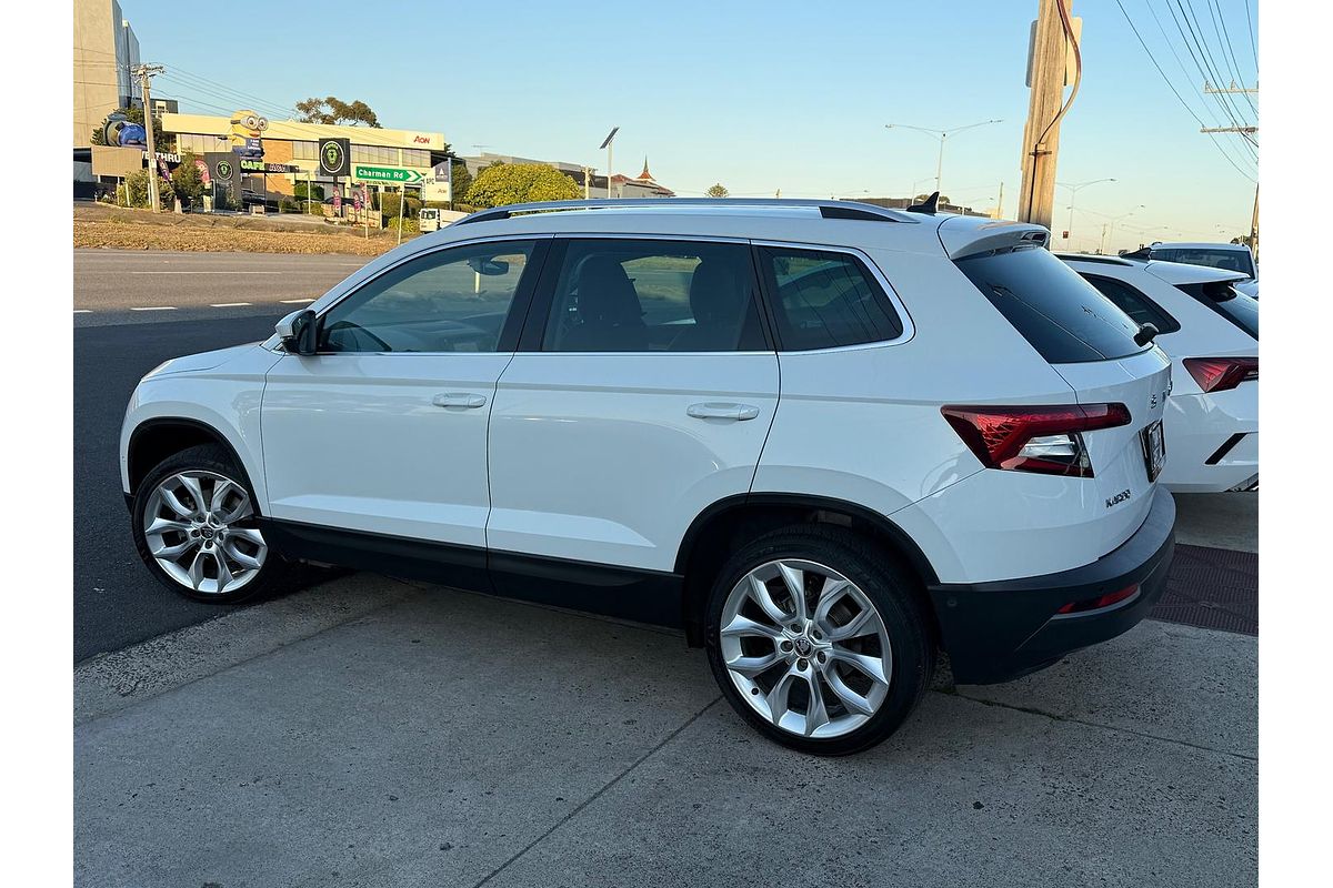 2019 SKODA Karoq 110TSI NU