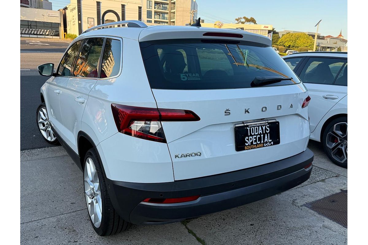 2019 SKODA Karoq 110TSI NU