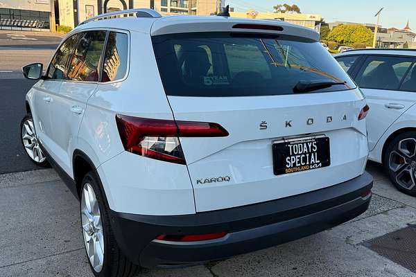2019 SKODA Karoq 110TSI NU