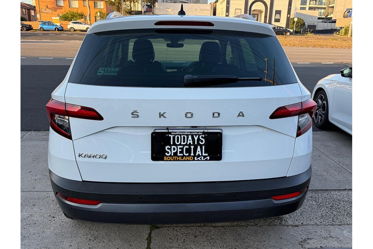 2019 SKODA Karoq 110TSI NU