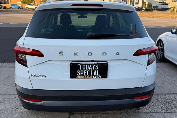 2019 SKODA Karoq 110TSI NU