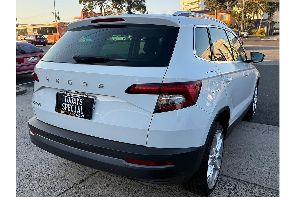 2019 SKODA Karoq 110TSI NU