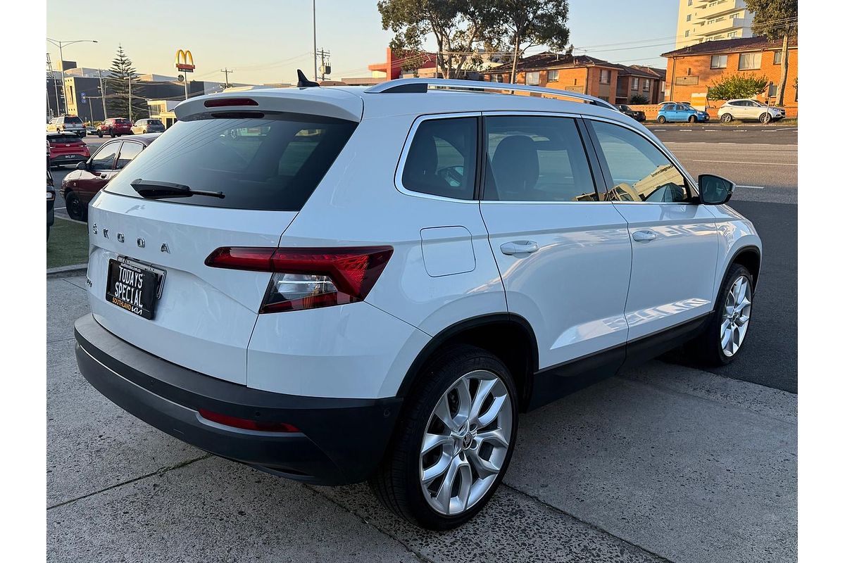 2019 SKODA Karoq 110TSI NU