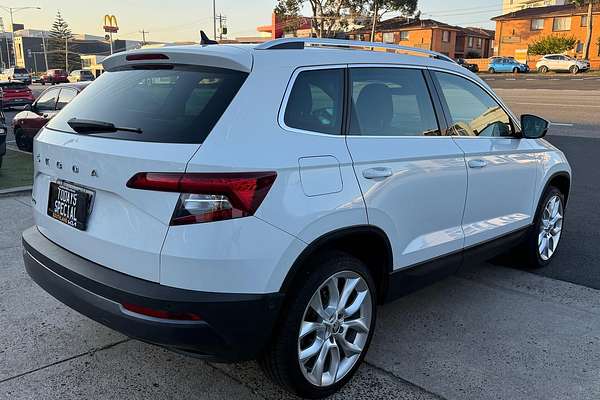 2019 SKODA Karoq 110TSI NU