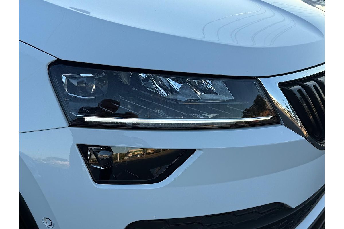 2019 SKODA Karoq 110TSI NU