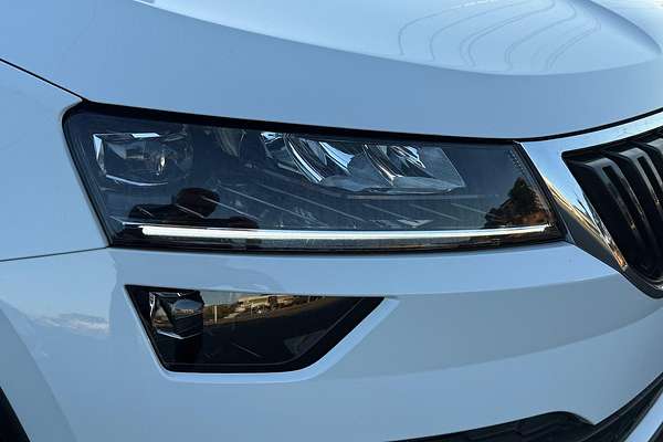 2019 SKODA Karoq 110TSI NU