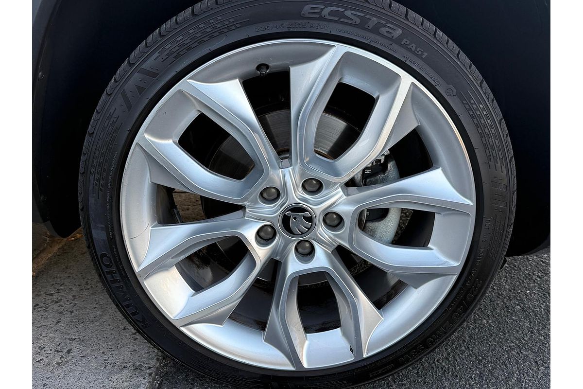 2019 SKODA Karoq 110TSI NU
