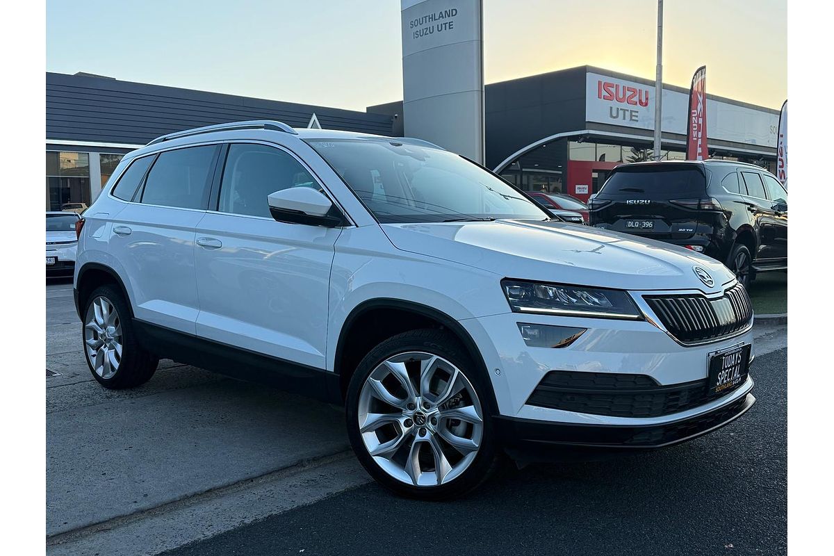 2019 SKODA Karoq 110TSI NU