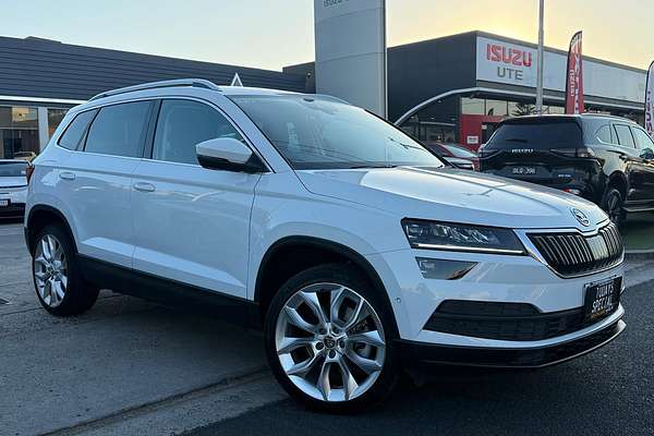 2019 SKODA Karoq 110TSI NU
