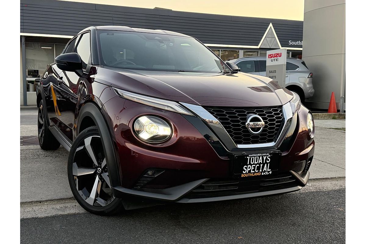2020 Nissan JUKE ST-L F16