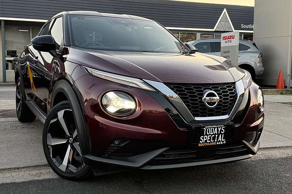 2020 Nissan JUKE ST-L F16