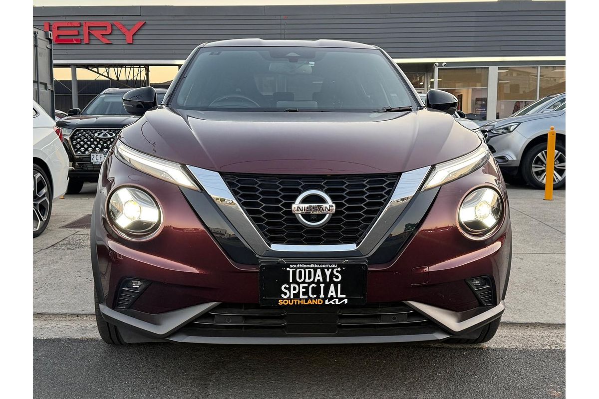 2020 Nissan JUKE ST-L F16