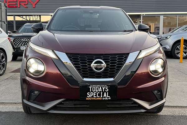 2020 Nissan JUKE ST-L F16