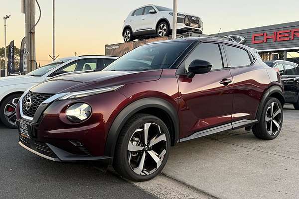 2020 Nissan JUKE ST-L F16