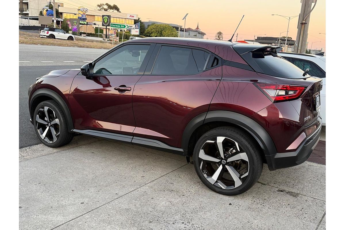2020 Nissan JUKE ST-L F16