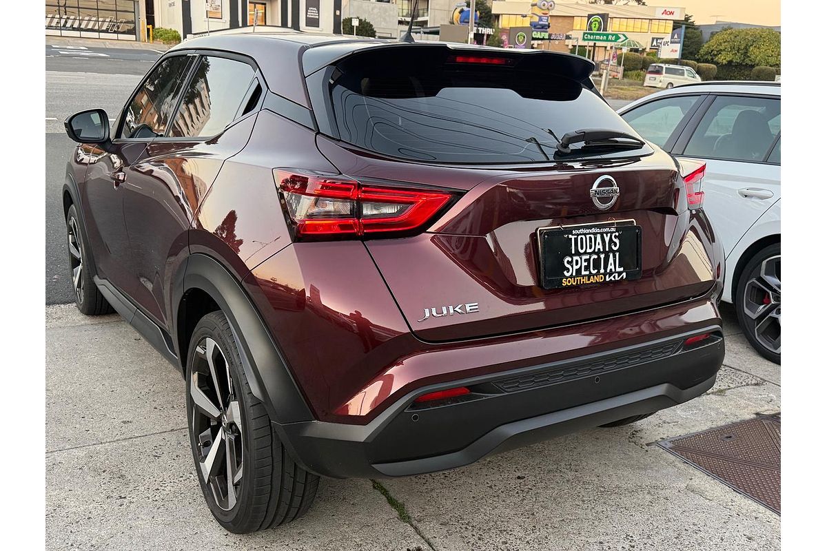 2020 Nissan JUKE ST-L F16