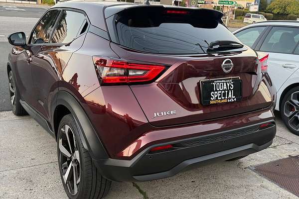 2020 Nissan JUKE ST-L F16