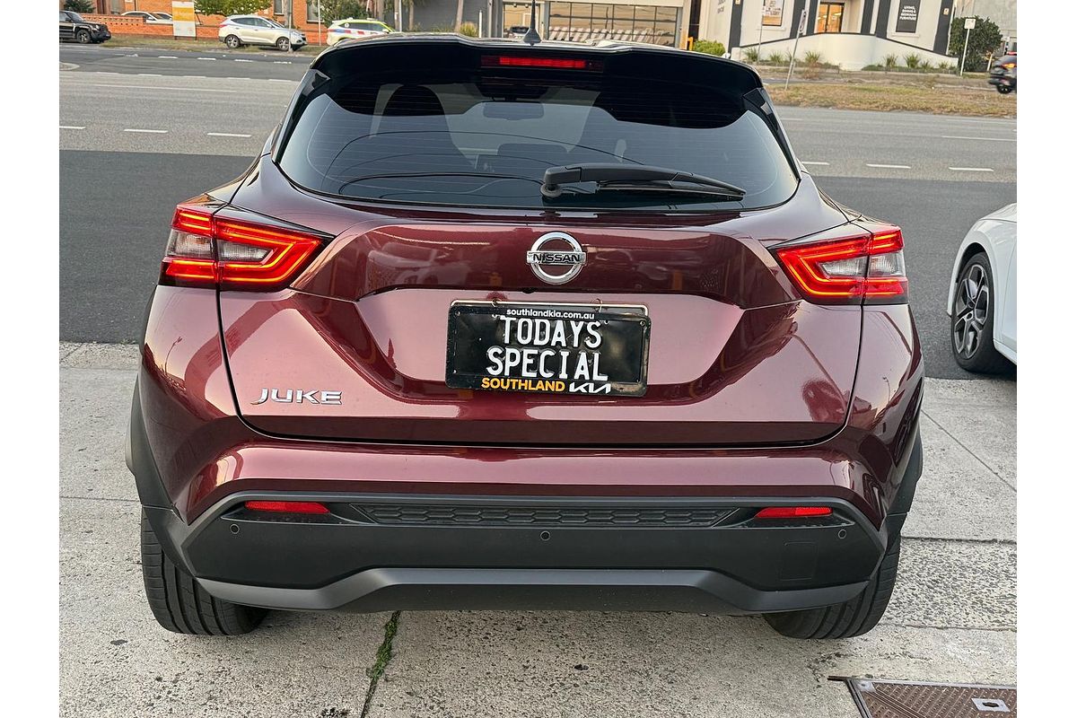 2020 Nissan JUKE ST-L F16