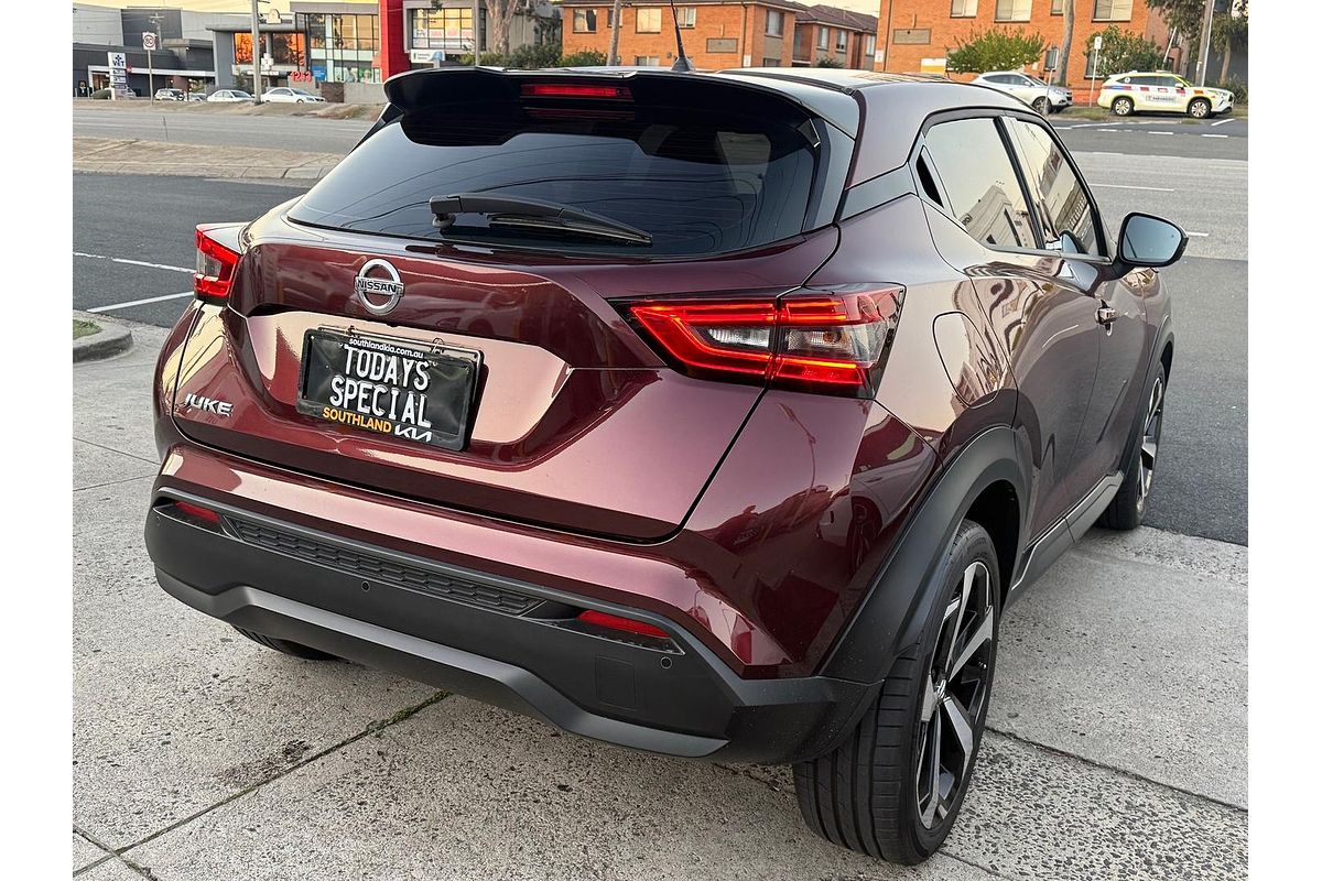 2020 Nissan JUKE ST-L F16