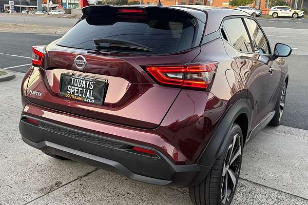 2020 Nissan JUKE ST-L F16